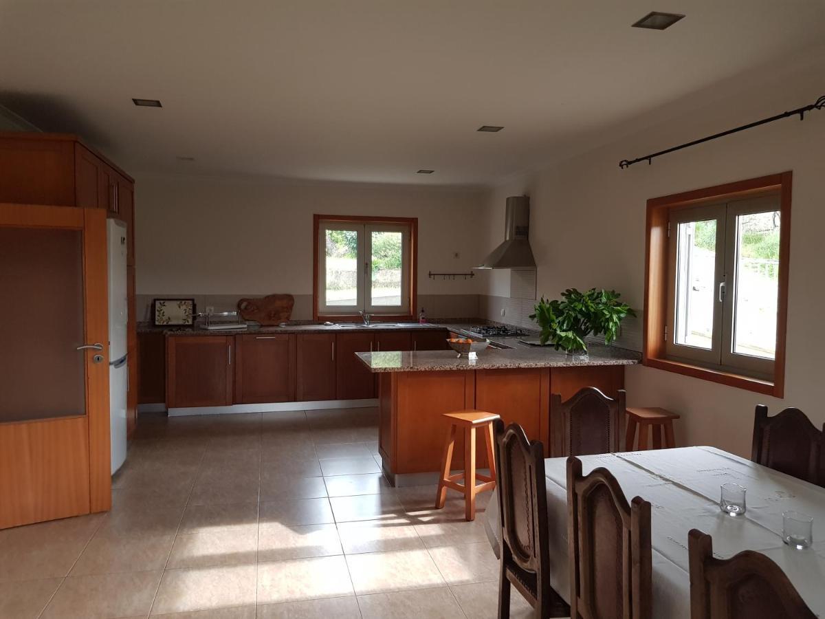 Casa Da Oliveira Villa Mondim de Basto Eksteriør bilde